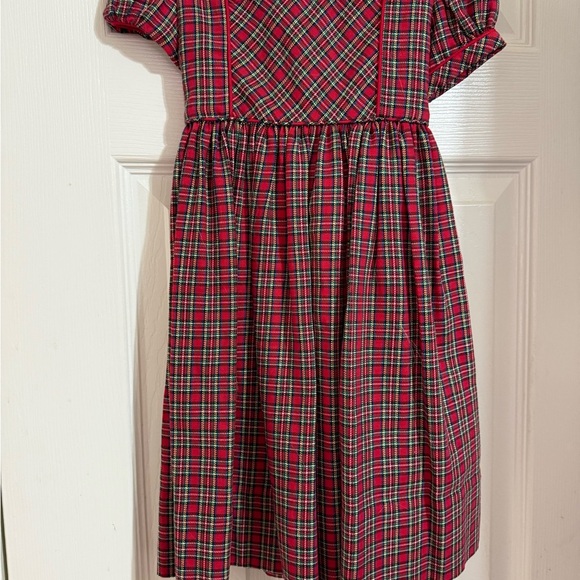 Strasburg Tartan Plaid Dress - Picture 4 of 7